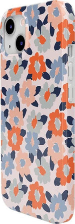 Field of Flowers | Pastel Floral Case iPhone Case get.casely 