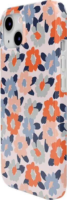 Field of Flowers | Pastel Floral Case iPhone Case get.casely 