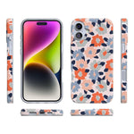 Field of Flowers | Pastel Floral Case iPhone Case get.casely 