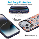 Field of Flowers | Pastel Floral Case iPhone Case get.casely 