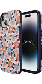 Field of Flowers | Pastel Floral Case iPhone Case get.casely 