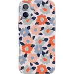 Field of Flowers | Pastel Floral Case iPhone Case get.casely 