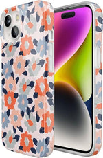 Field of Flowers | Pastel Floral Case iPhone Case get.casely 
