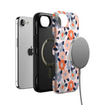Field of Flowers | Pastel Floral Case iPhone Case get.casely 