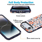 Field of Flowers | Pastel Floral Case iPhone Case get.casely 