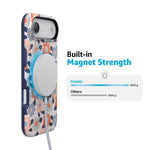 Field of Flowers | Pastel Floral Case iPhone Case get.casely 