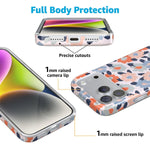 Field of Flowers | Pastel Floral Case iPhone Case get.casely 