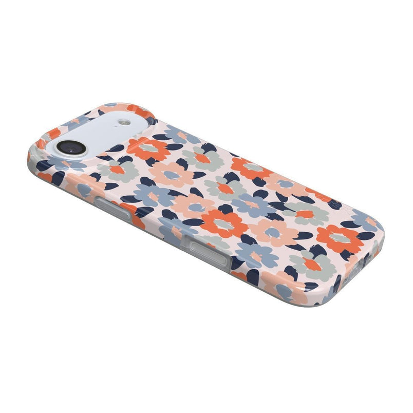Field of Flowers | Pastel Floral Case iPhone Case get.casely 