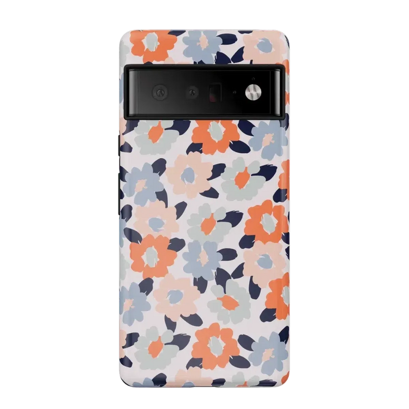 Field of Flowers | Pastel Floral Google Pixel Case Google Pixel Case Casetry Essential Google Pixel 6 Pro
