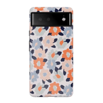 Field of Flowers | Pastel Floral Google Pixel Case Google Pixel Case Casetry Essential Google Pixel 6