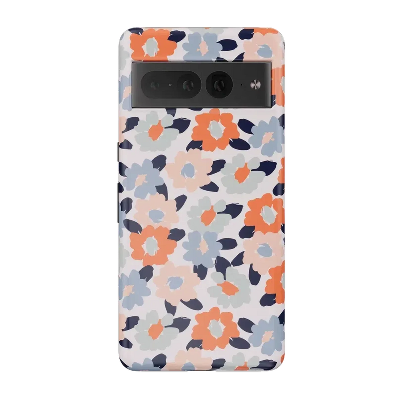 Field of Flowers | Pastel Floral Google Pixel Case Google Pixel Case Casetry Essential Google Pixel 7 Pro