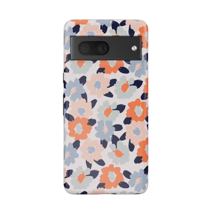 Field of Flowers | Pastel Floral Google Pixel Case Google Pixel Case Casetry Essential Google Pixel 7