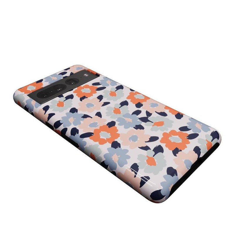 Field of Flowers | Pastel Floral Google Pixel Case Google Pixel Case Casetry 