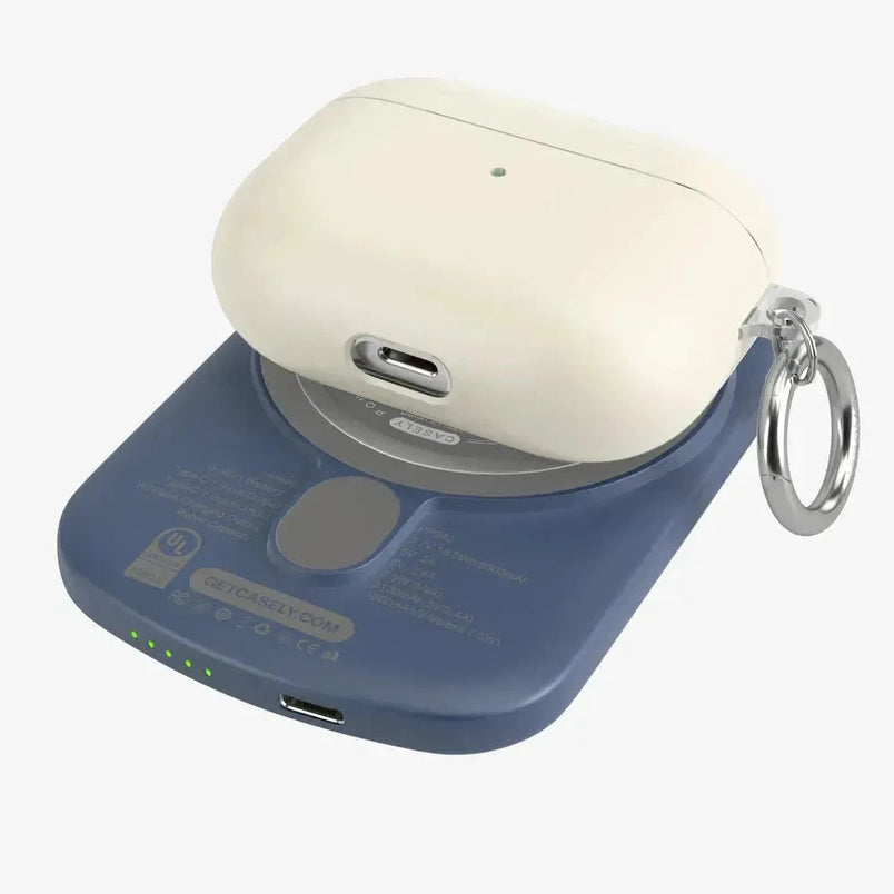 Field of Flowers | Pastel Floral Power Pod Power Pod get.casely 