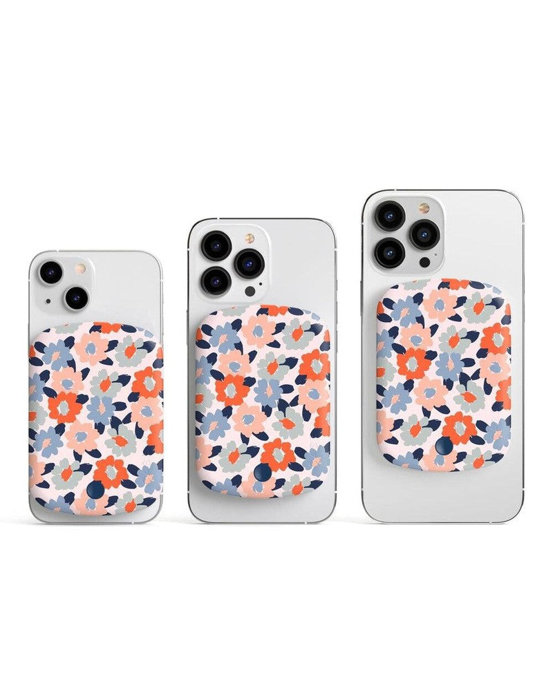 Field of Flowers | Pastel Floral Power Pod Power Pod get.casely 