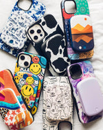 Field of Flowers | Pastel Floral Power Pod Power Pod get.casely 