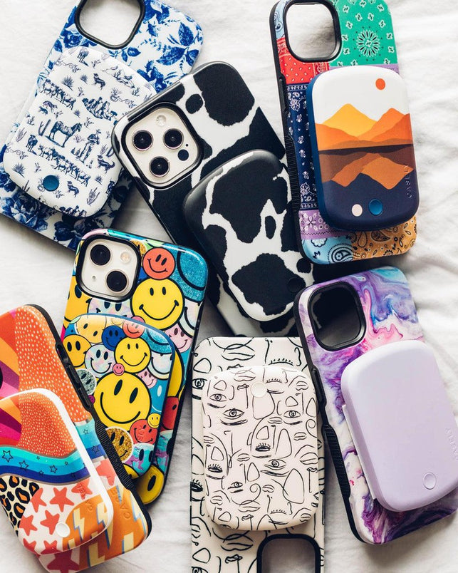 Field of Flowers | Pastel Floral Power Pod Power Pod get.casely 