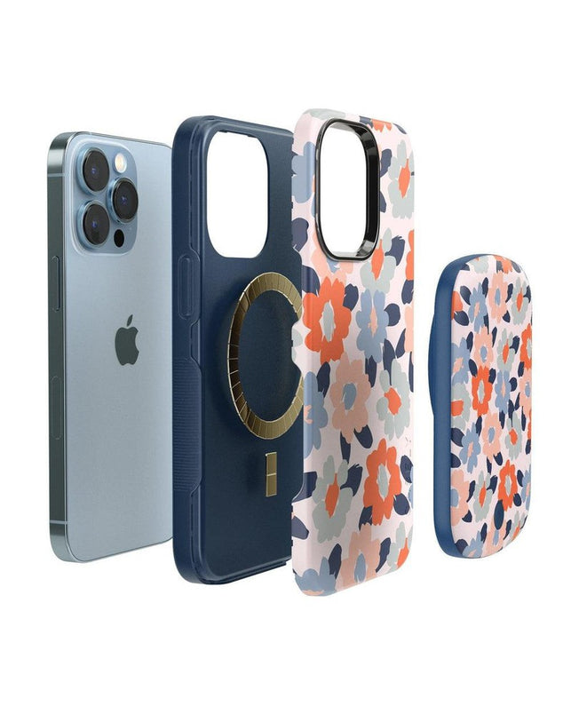 Field of Flowers | Pastel Floral Power Pod Power Pod get.casely 