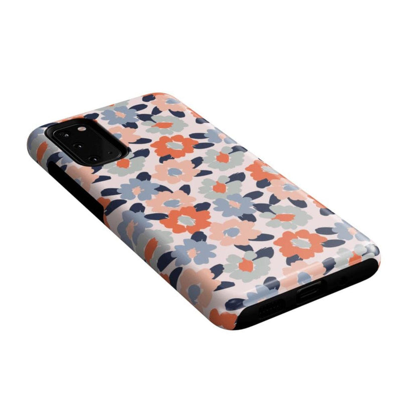 Field of Flowers | Pastel Floral Samsung Case Samsung Case Casetry 