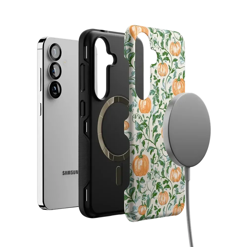 Pumpkin Patch | Green Vines Case