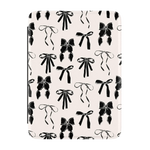 Goth Girlie | Black Bows Kindle Case | Casely