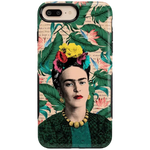 Find Your Muse | Frida Kahlo Portrait Floral Case iPhone Case get.casely Bold iPhone 6/7/8 Plus 