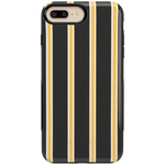 Fine Lines | Mustard Yellow Pinstripe iPhone Case iPhone Case get.casely Bold iPhone 6/7/8 Plus 