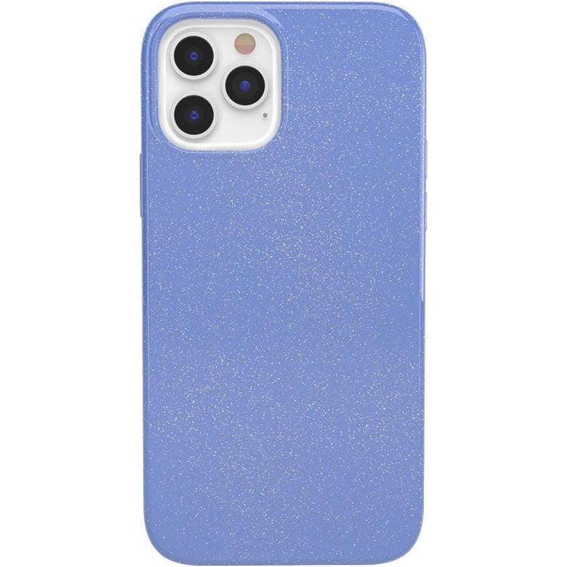 First Light | Periwinkle Pastel Shimmer Case iPhone Case get.casely Classic iPhone 12 Pro Max