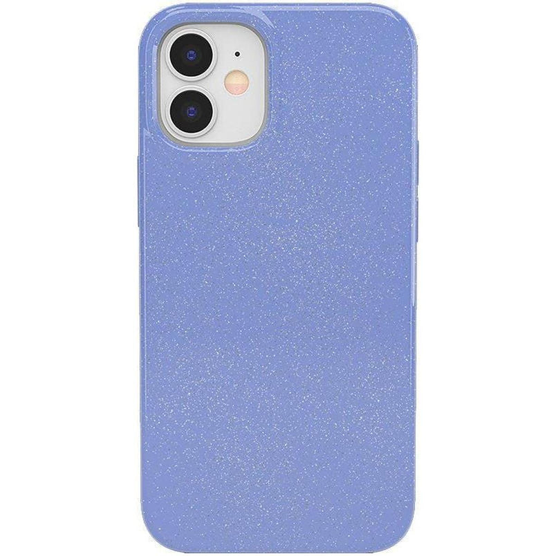 First Light | Periwinkle Pastel Shimmer Case iPhone Case get.casely Classic iPhone 12