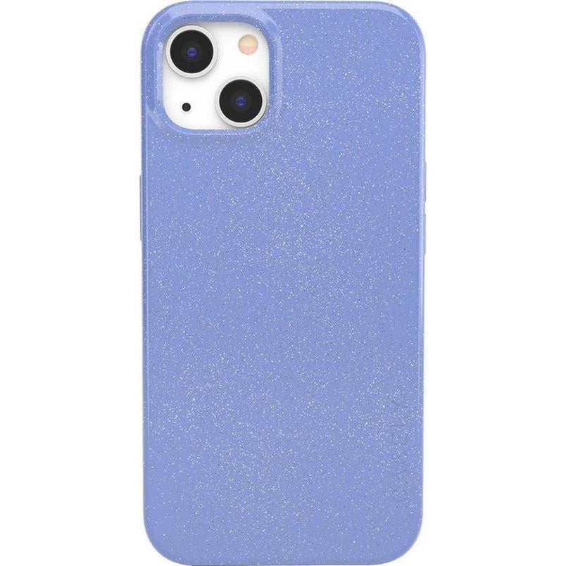 First Light | Periwinkle Pastel Shimmer Case iPhone Case get.casely Classic iPhone 13 Mini