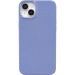 First Light | Periwinkle Pastel Shimmer Case iPhone Case get.casely Classic + MagSafe® iPhone 14 Plus