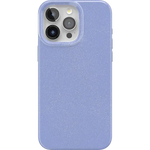 First Light | Periwinkle Pastel Shimmer Case iPhone Case get.casely Classic + MagSafe® iPhone 15 Pro