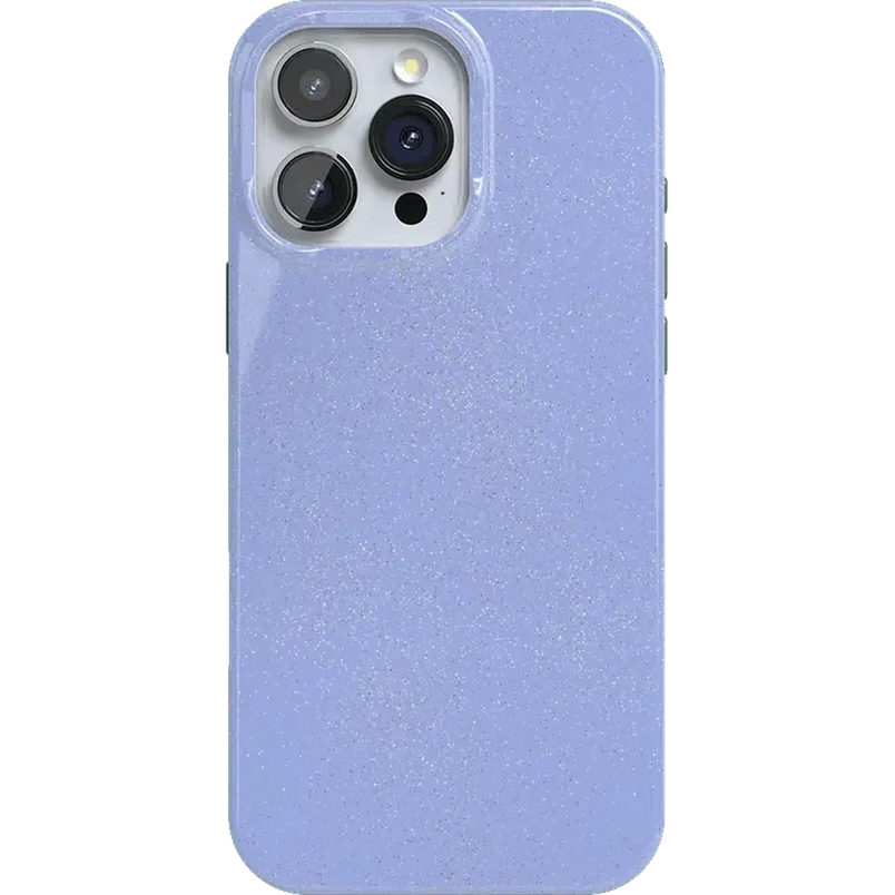 First Light | Periwinkle Pastel Shimmer Case iPhone Case get.casely Classic + MagSafe® iPhone 16 Pro Max