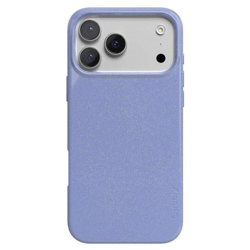 First Light | Periwinkle Pastel Shimmer Case iPhone Case get.casely Classic + MagSafe® iPhone 17 Pro Max 