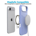 First Light | Periwinkle Pastel Shimmer Case iPhone Case get.casely 