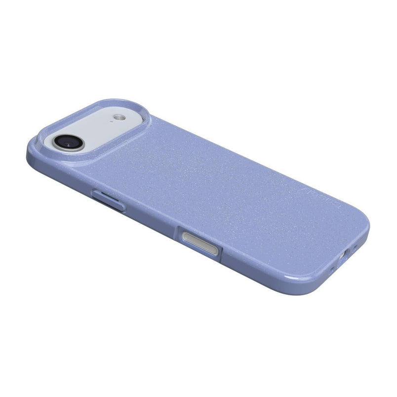 First Light | Periwinkle Pastel Shimmer Case iPhone Case get.casely 