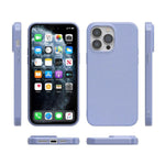 First Light | Periwinkle Pastel Shimmer Case iPhone Case get.casely