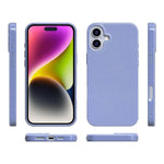 First Light | Periwinkle Pastel Shimmer Case iPhone Case get.casely 