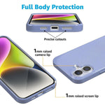 First Light | Periwinkle Pastel Shimmer Case iPhone Case get.casely 