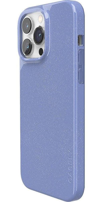 First Light | Periwinkle Pastel Shimmer Case iPhone Case get.casely