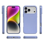 First Light | Periwinkle Pastel Shimmer Case iPhone Case get.casely 