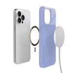 First Light | Periwinkle Pastel Shimmer Case iPhone Case get.casely