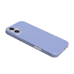 First Light | Periwinkle Pastel Shimmer Case iPhone Case get.casely 