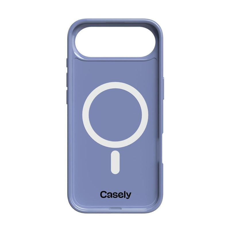 First Light | Periwinkle Pastel Shimmer Case iPhone Case get.casely 