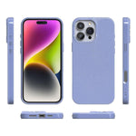 First Light | Periwinkle Pastel Shimmer Case iPhone Case get.casely 