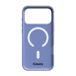 First Light | Periwinkle Pastel Shimmer Case iPhone Case get.casely 