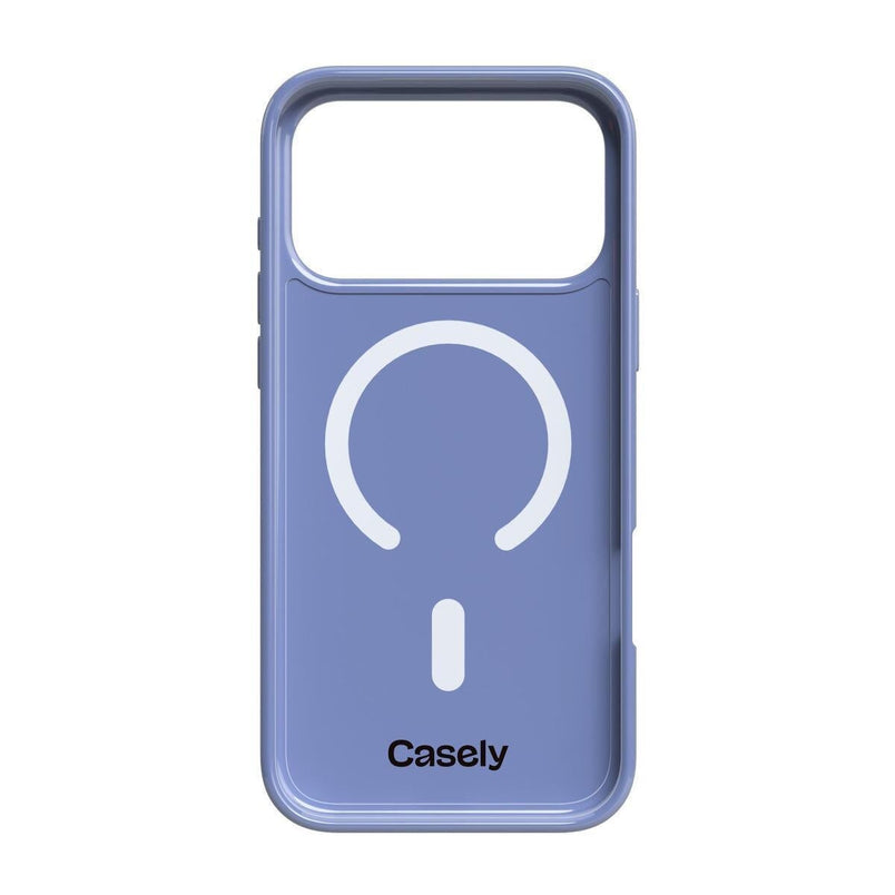 First Light | Periwinkle Pastel Shimmer Case