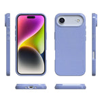 First Light | Periwinkle Pastel Shimmer Case iPhone Case get.casely 