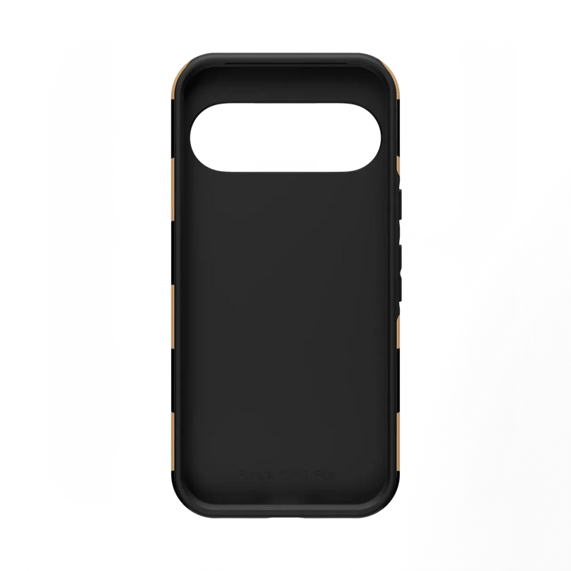 Fit Check | Black & Brown Checkerboard Case iPhone Case get.casely 