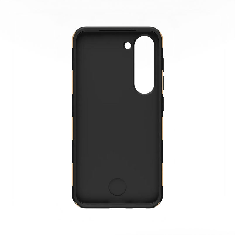 Fit Check | Black & Brown Checkerboard Case iPhone Case get.casely 